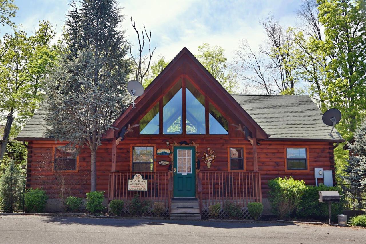 Smoky Mountain Getaway #435 Sevierville Exterior photo