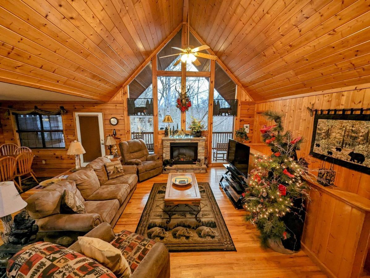 Smoky Mountain Getaway #435 Sevierville Exterior photo