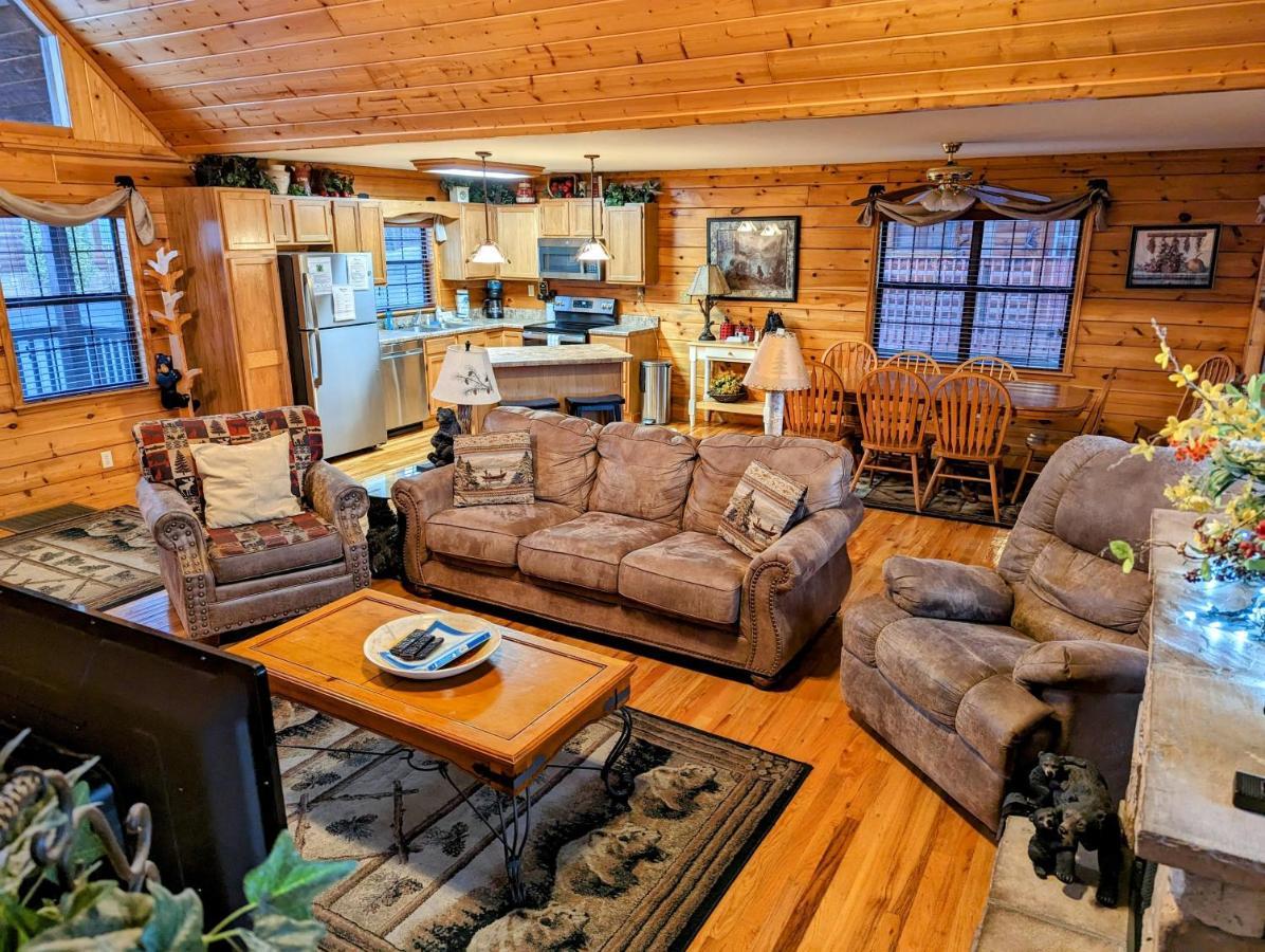 Smoky Mountain Getaway #435 Sevierville Exterior photo