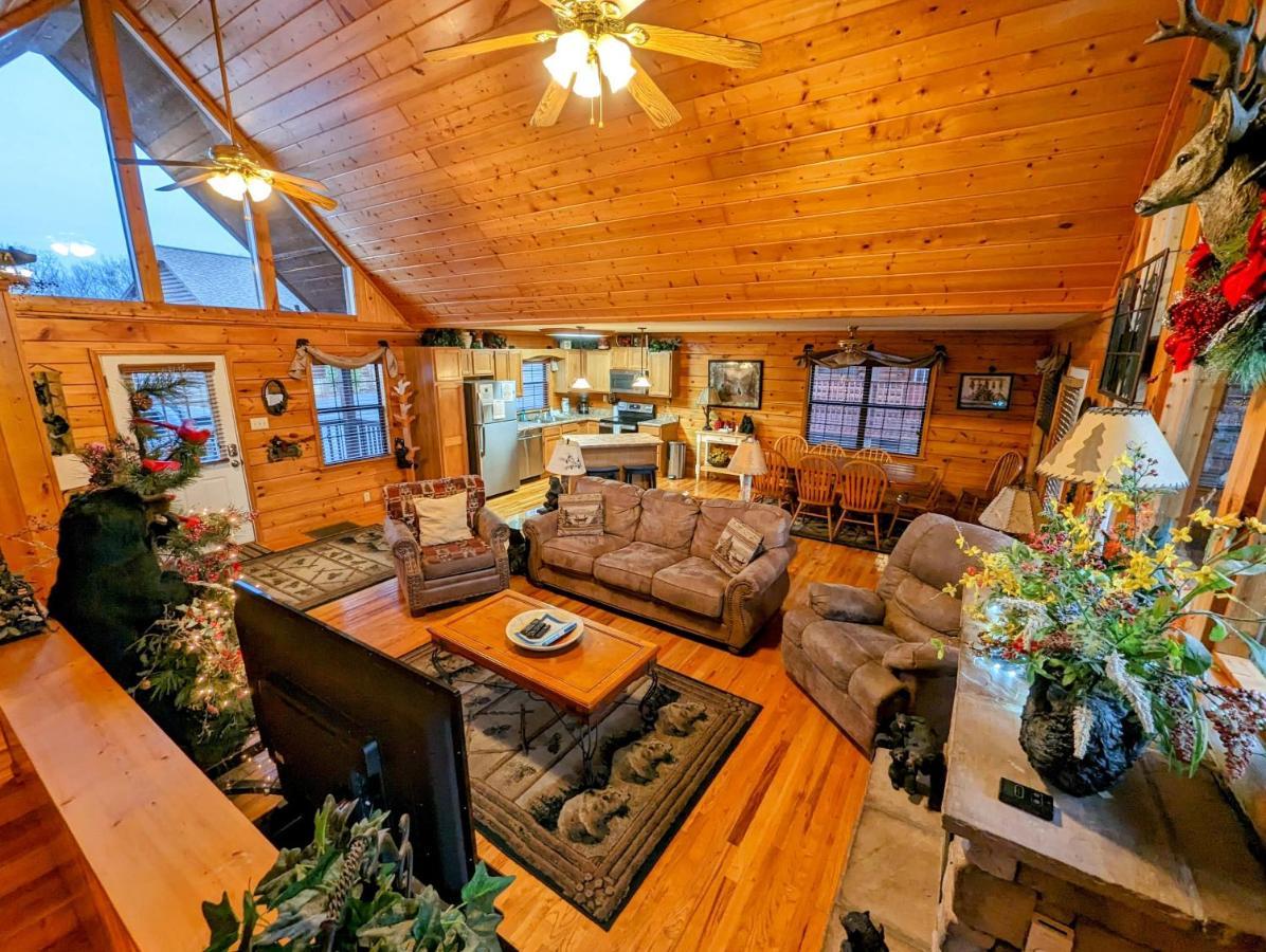 Smoky Mountain Getaway #435 Sevierville Exterior photo