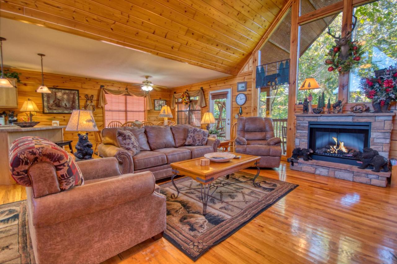 Smoky Mountain Getaway #435 Sevierville Exterior photo