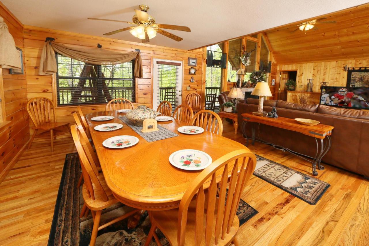 Smoky Mountain Getaway #435 Sevierville Exterior photo