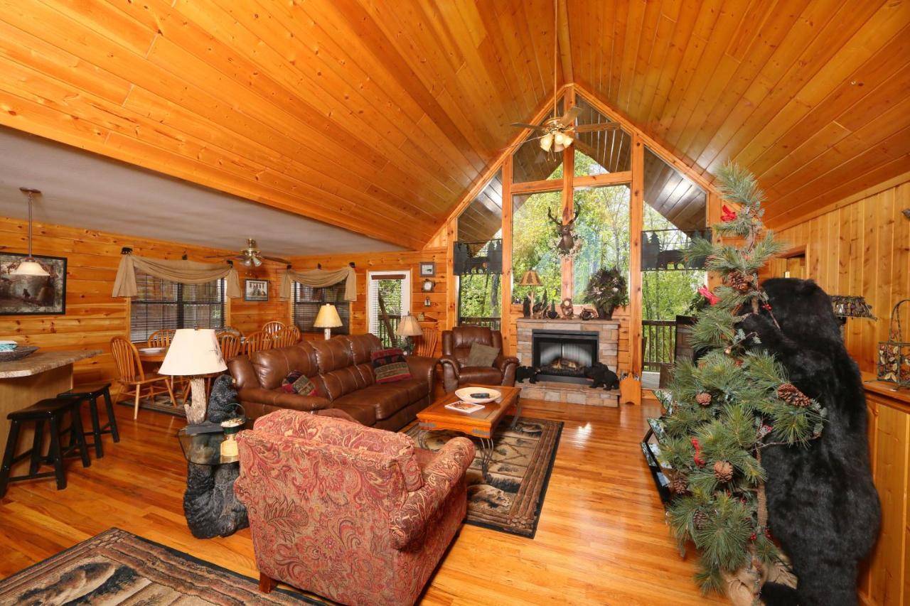 Smoky Mountain Getaway #435 Sevierville Exterior photo