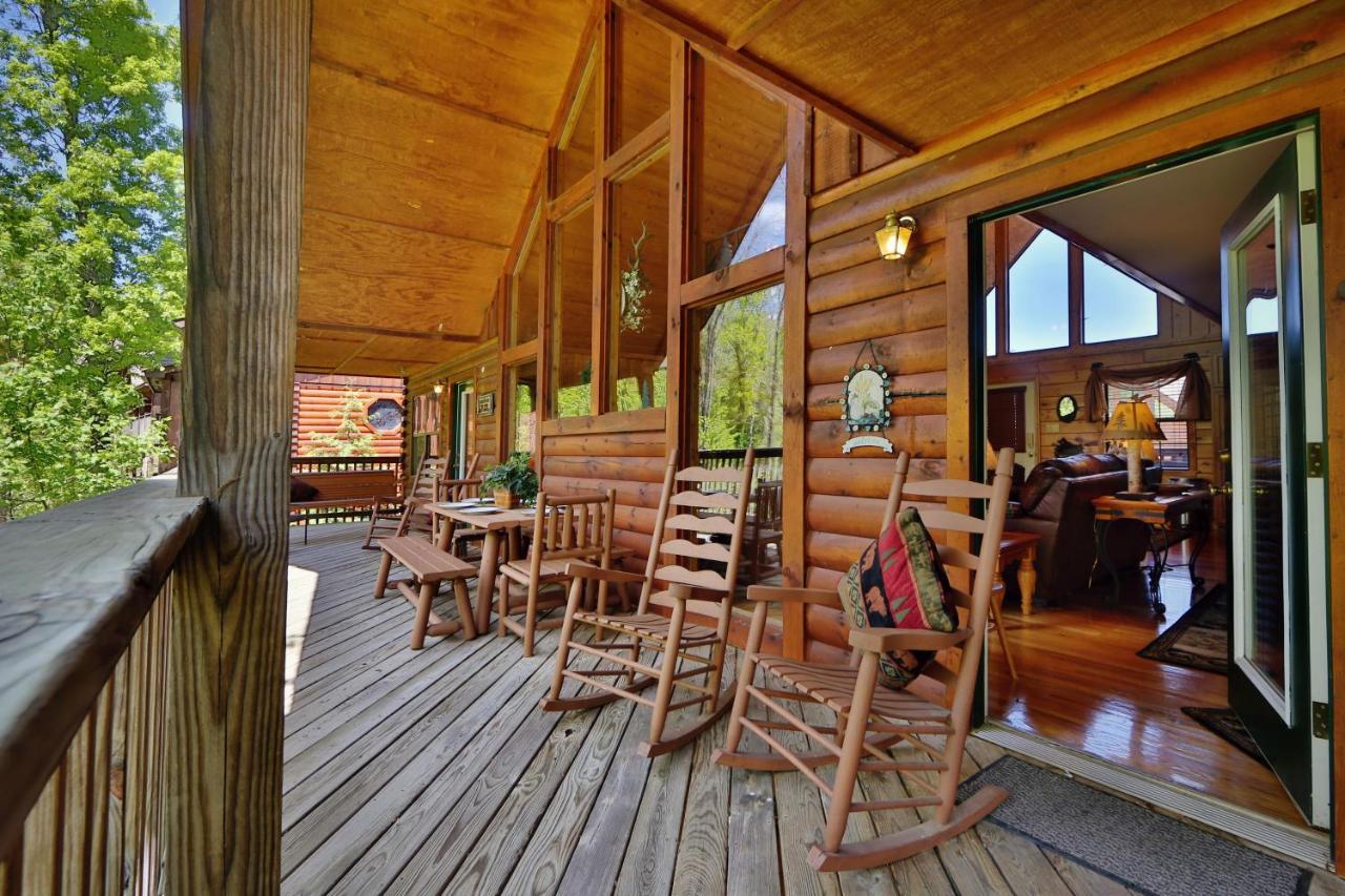 Smoky Mountain Getaway #435 Sevierville Exterior photo