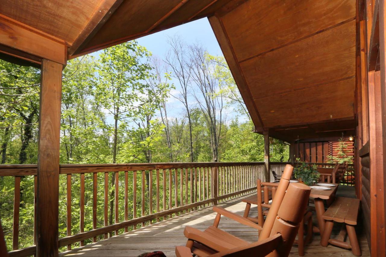 Smoky Mountain Getaway #435 Sevierville Exterior photo