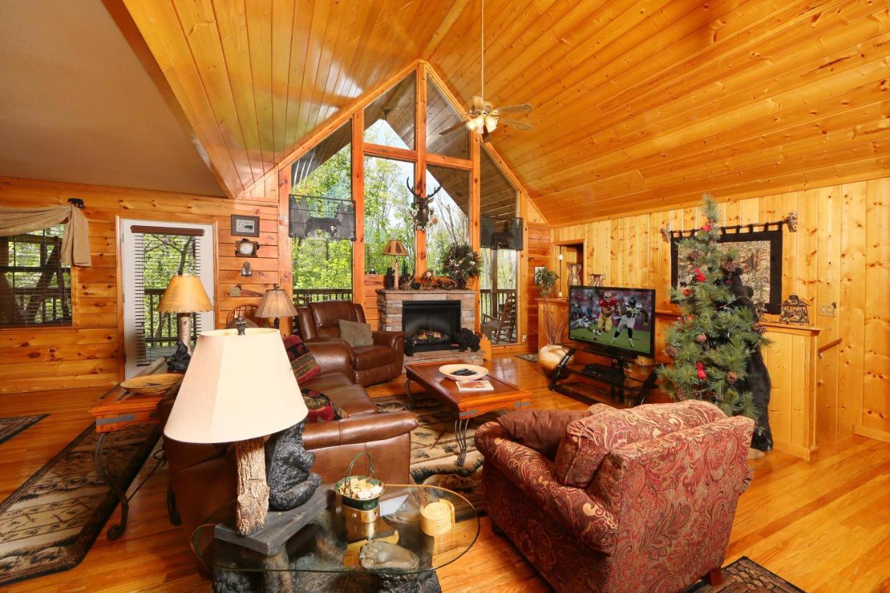 Smoky Mountain Getaway #435 Sevierville Exterior photo